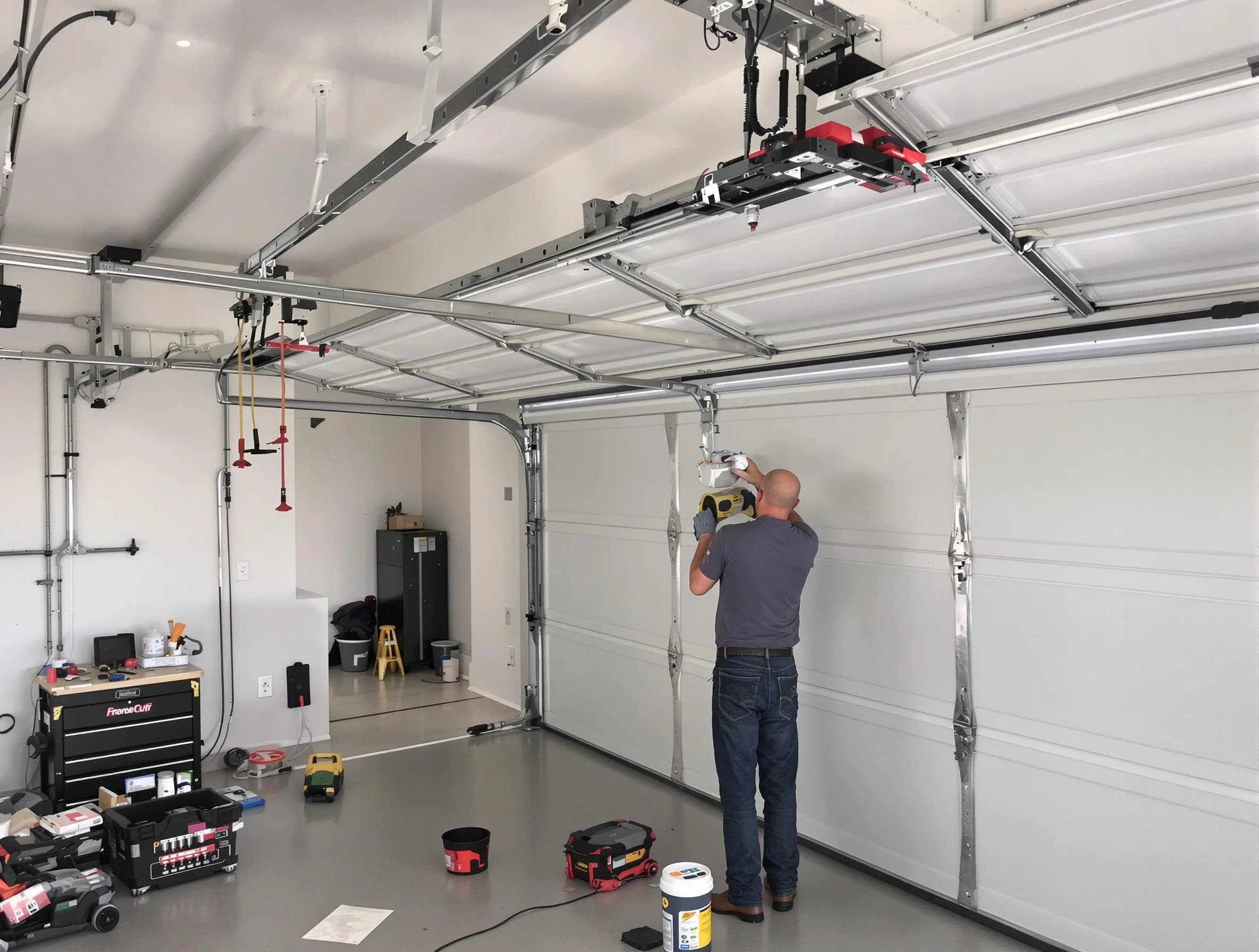 South Plainfield Garage Door Repair garage door repair specialist in South Plainfield